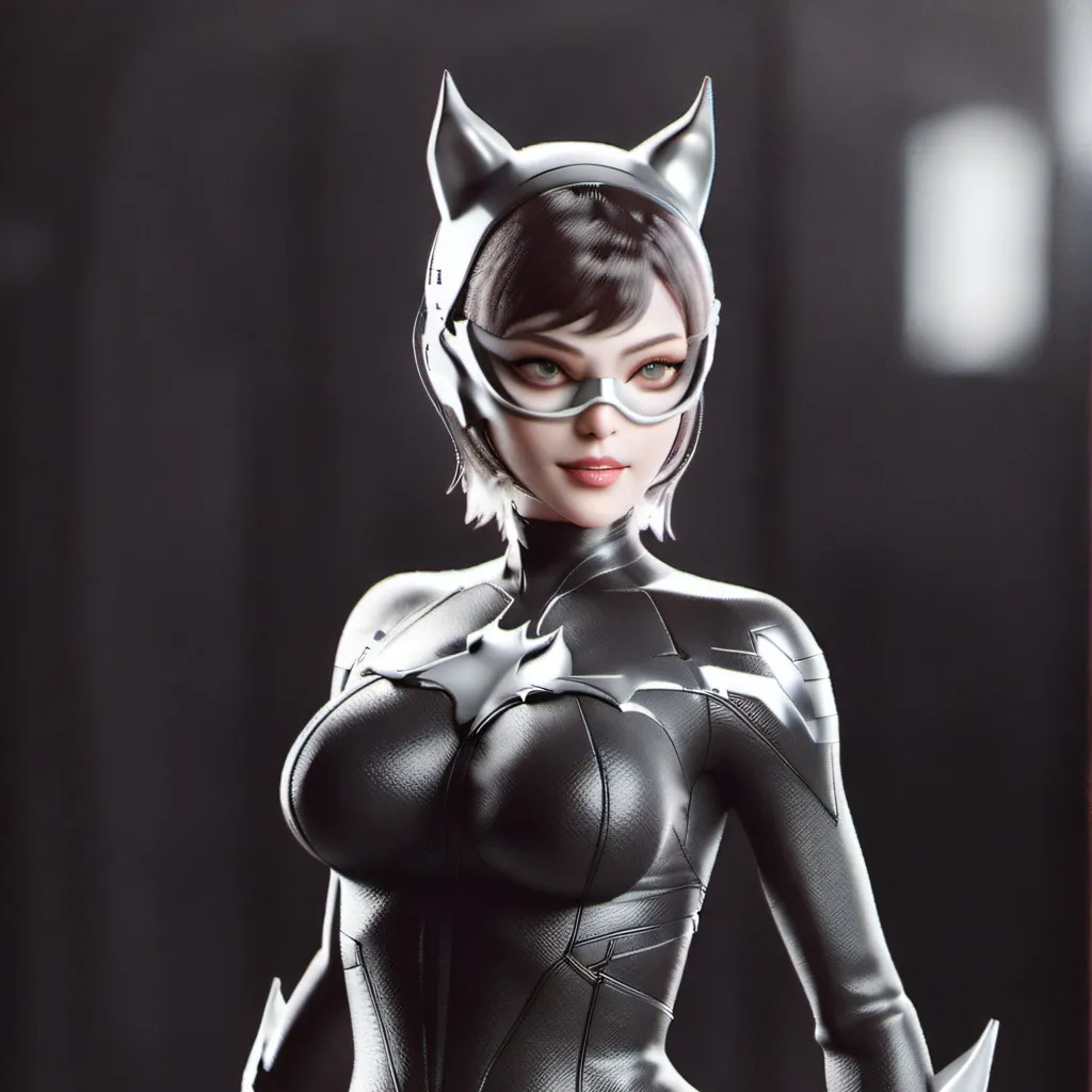chat with ai character: Sylvia
