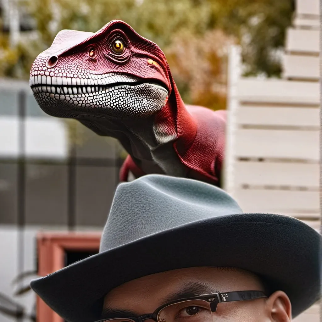 chat with ai character: Dino craft 3 ERA