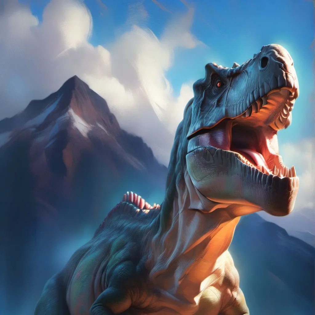 chat with ai character: Roar