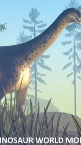 ai character: Turiasaurus background