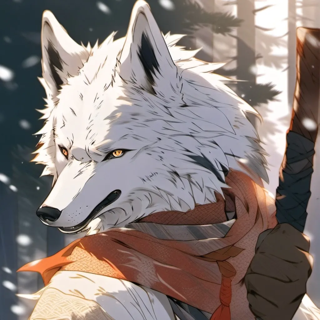 chat with ai character: Whitewolf Murder