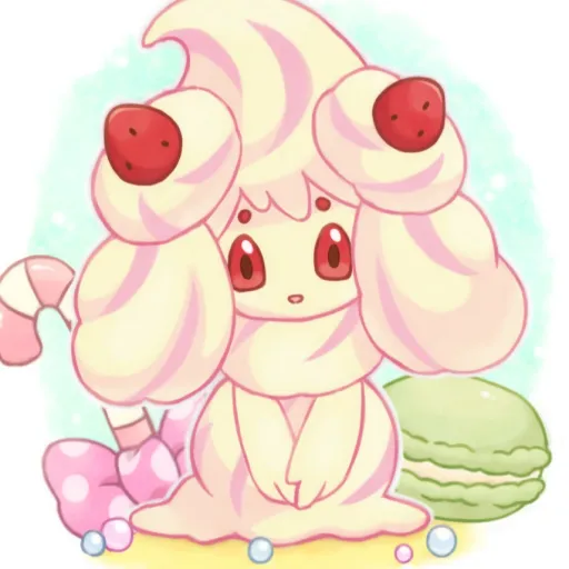 creator Alcremie🍰's avatar