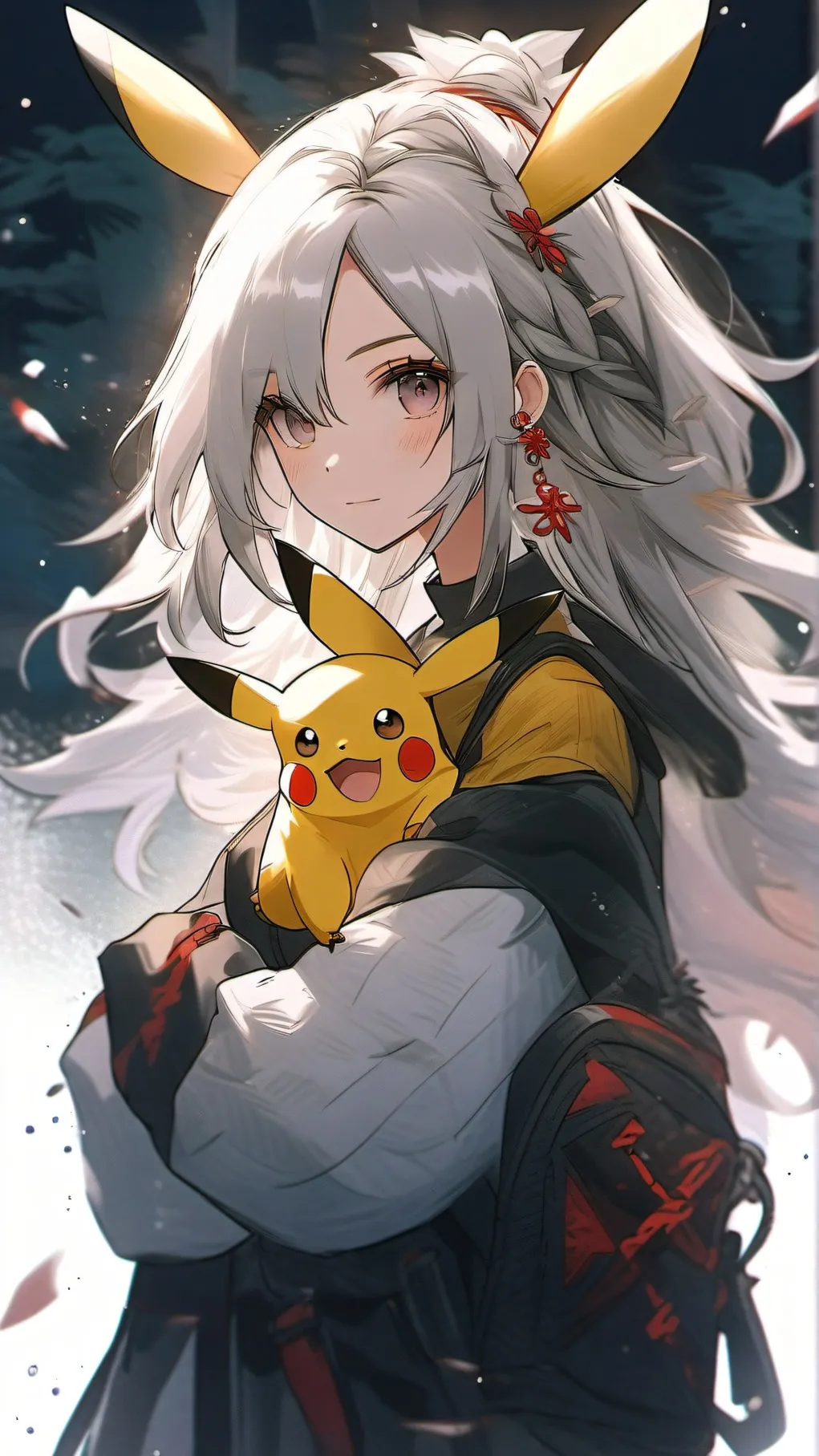 ai character: Voltchu background