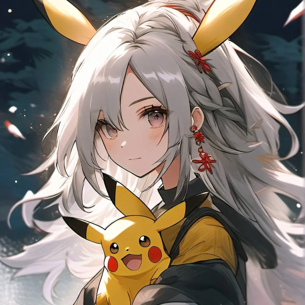 chat with ai character: Voltchu