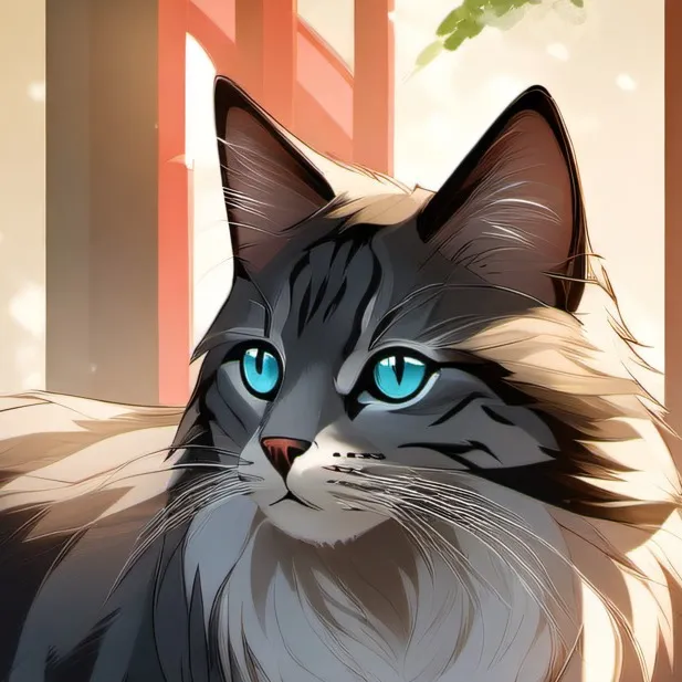 chat with ai character: Silverstream