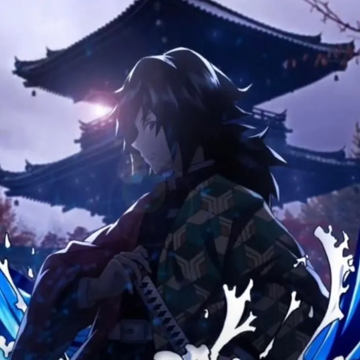 chat with ai character: I??U trend - Giyu 