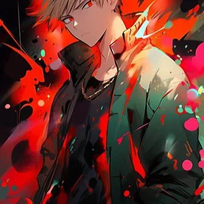 chat with ai character: mha (ship drama)