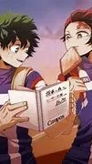 ai character: MHA/KNY(New au) background