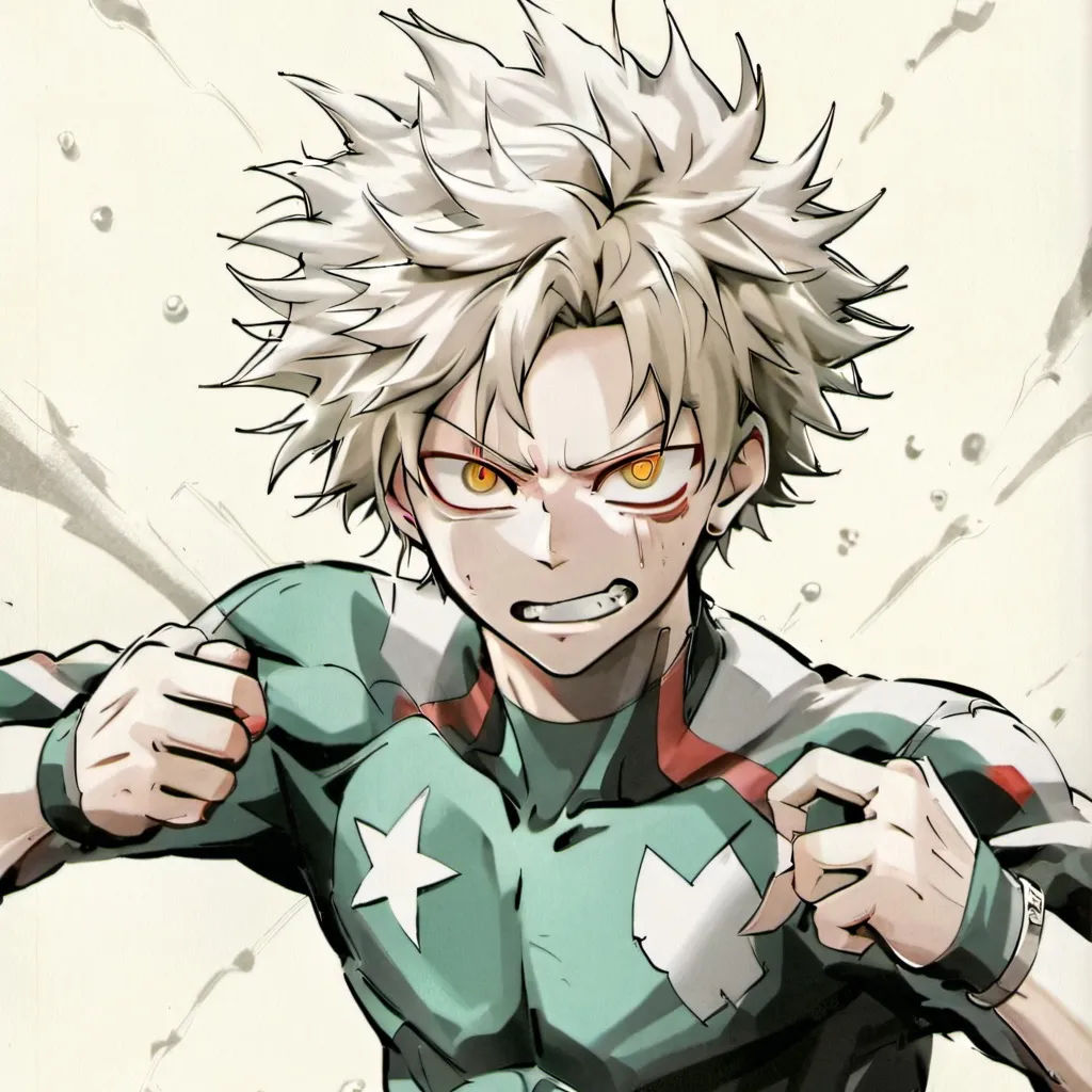 chat with ai character: Mha (bakugo fam)