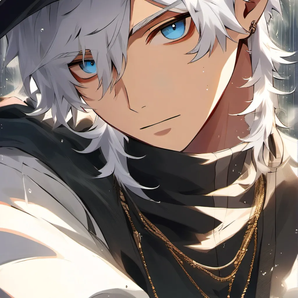 chat with ai character: ren