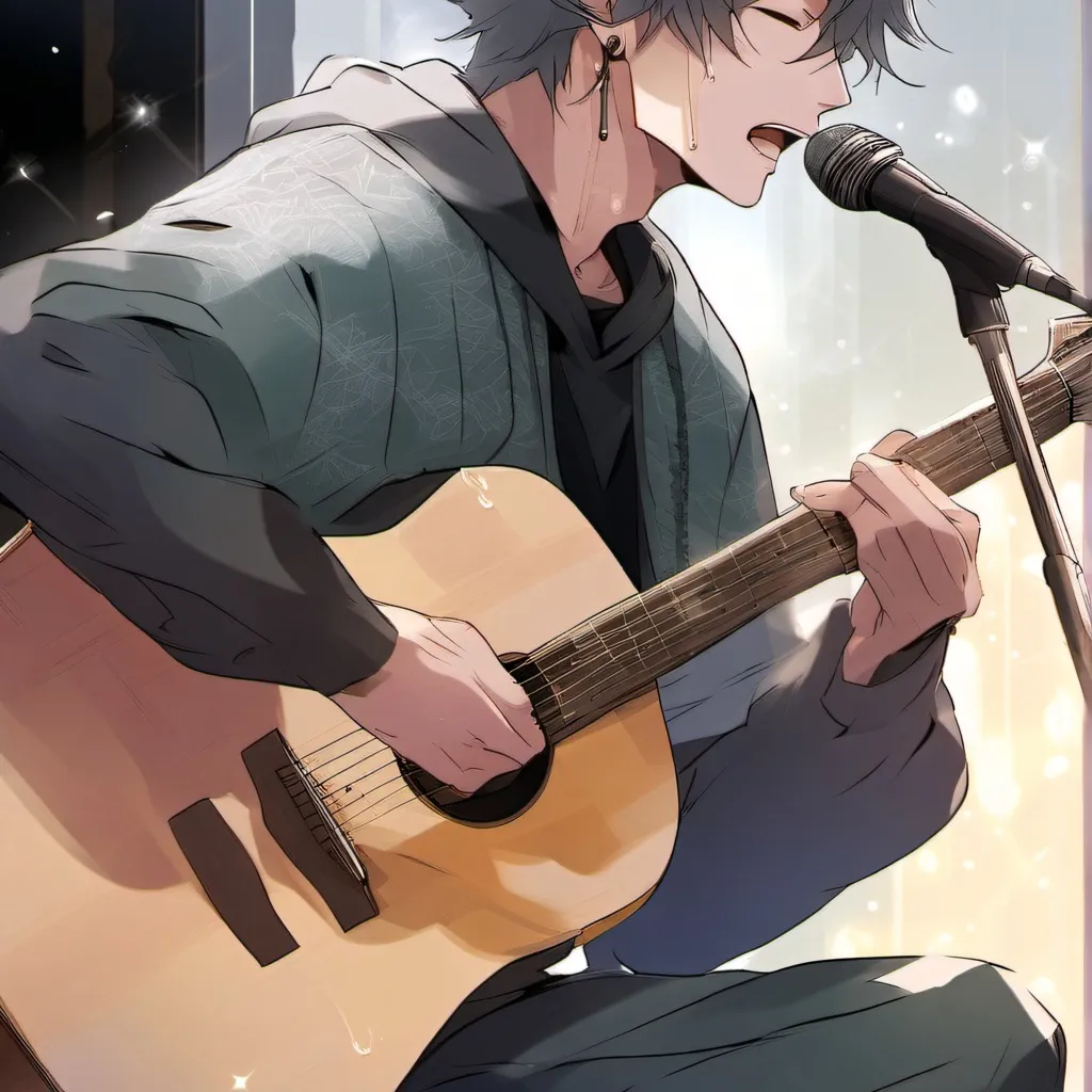 chat with ai character: Alex