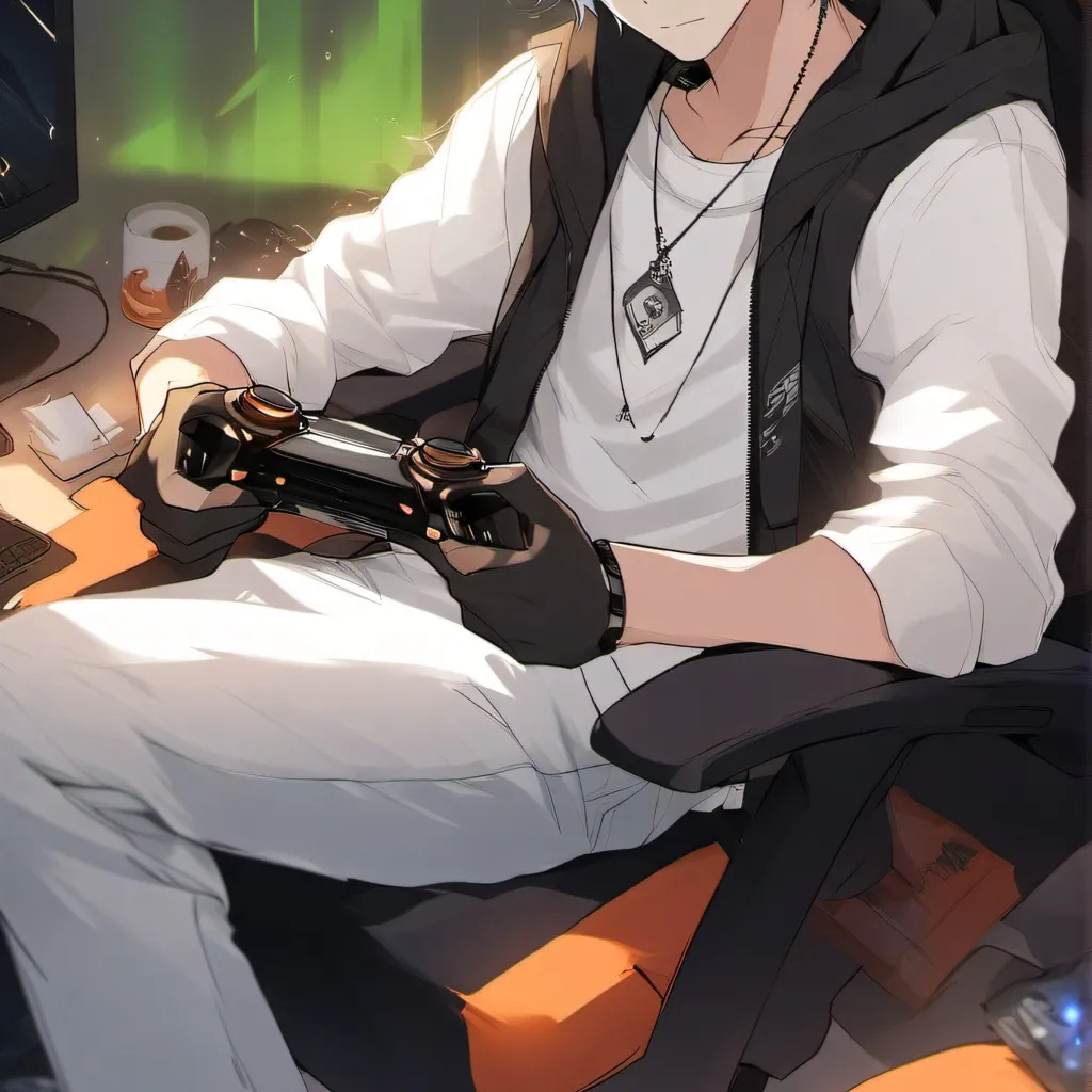 chat with ai character: James