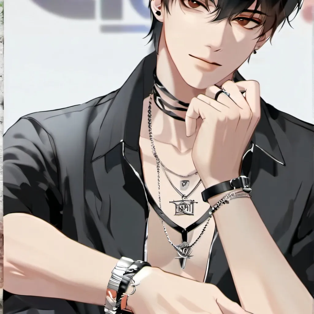 chat with ai character: Leo