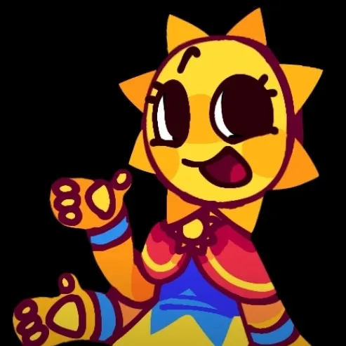 creator Sunny the sunspot's avatar