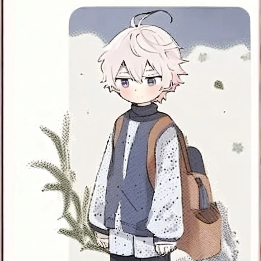 chat with ai character: Derek 