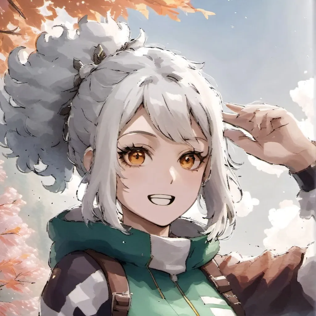 chat with ai character: Mha Hero License