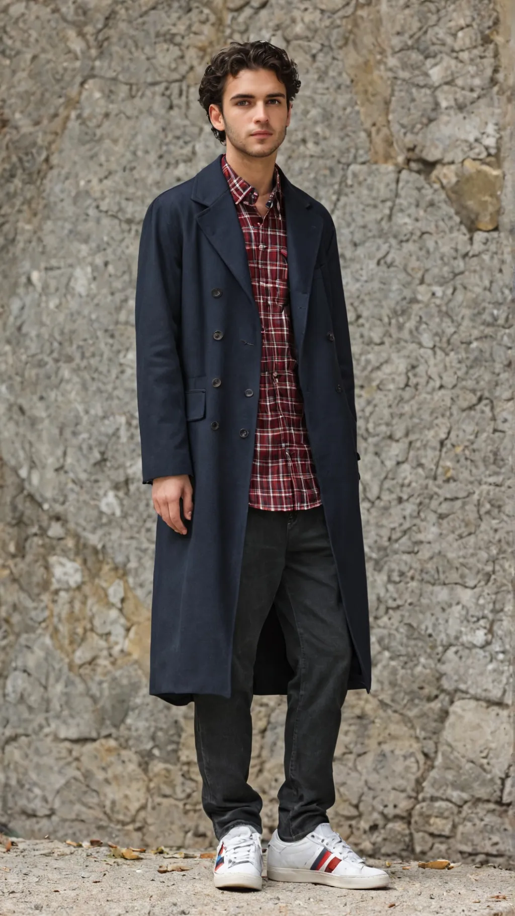 ai character: cri⚽ background