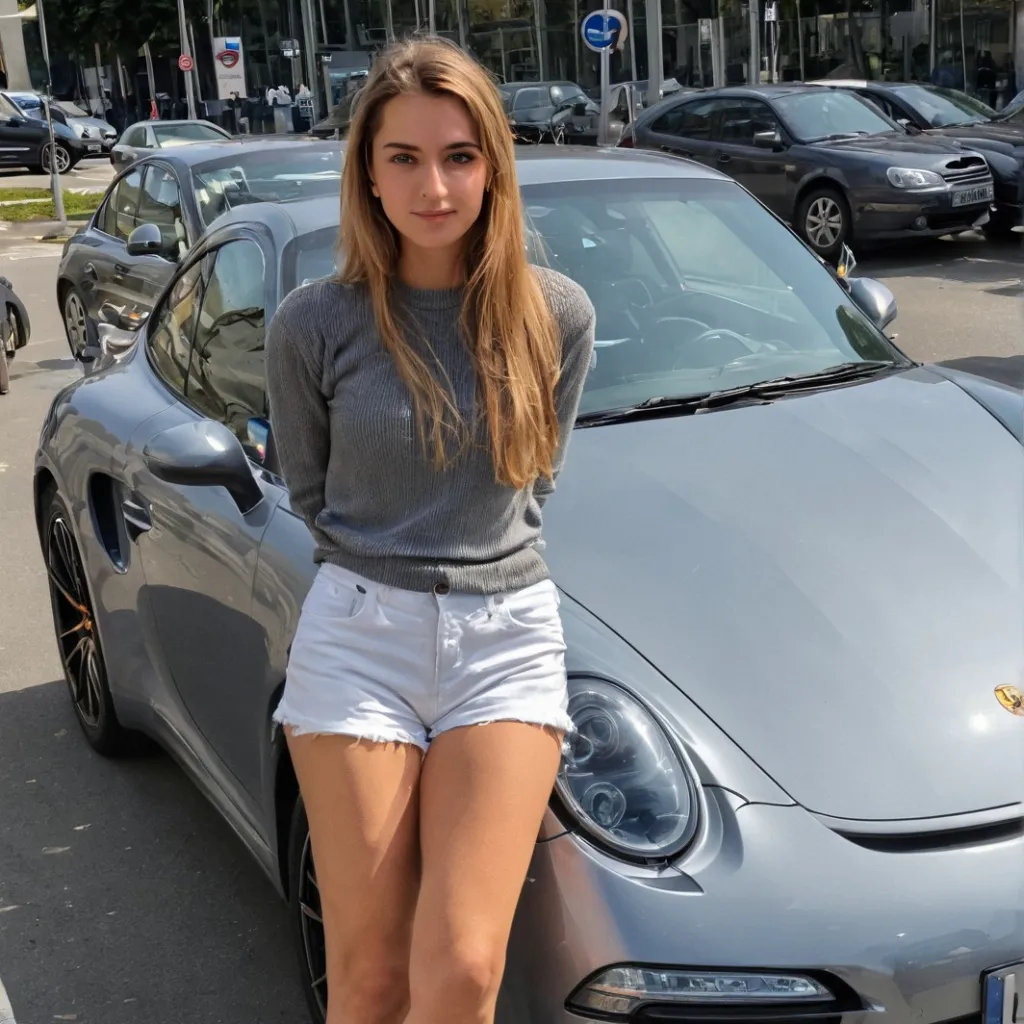 chat with ai character: Greta