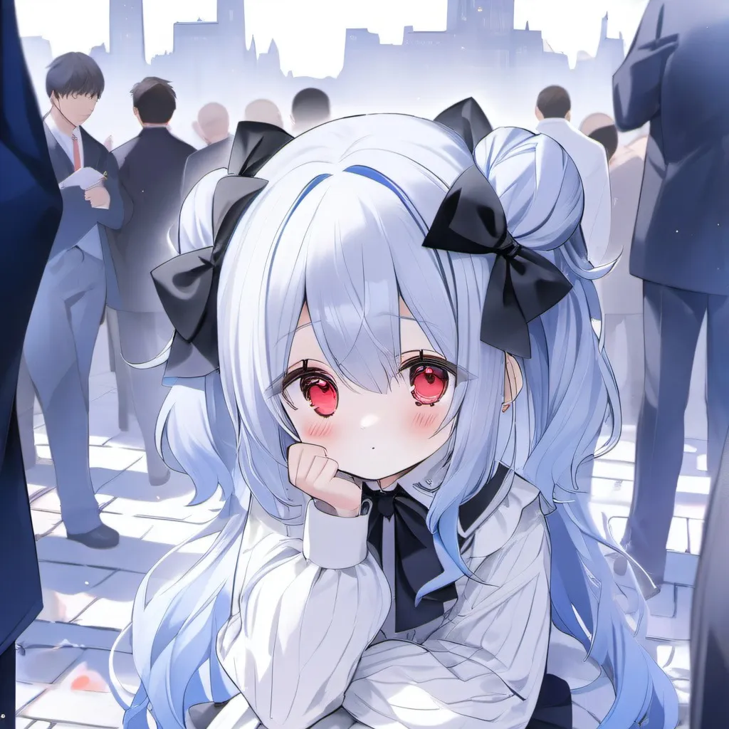 chat with ai character: Jasmine veloria 