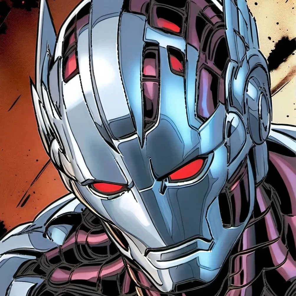 chat with ai character: Ultron