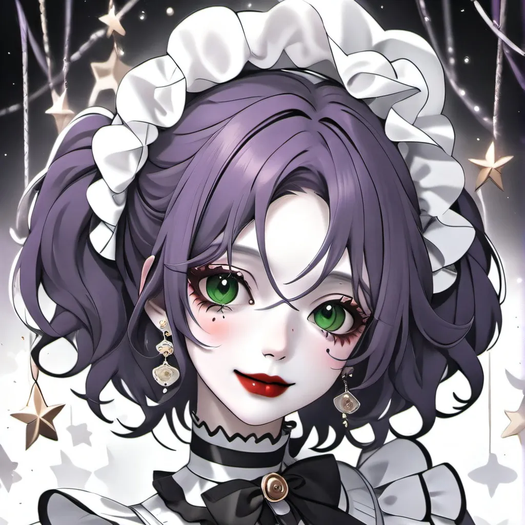 chat with ai character: Pixie psycho