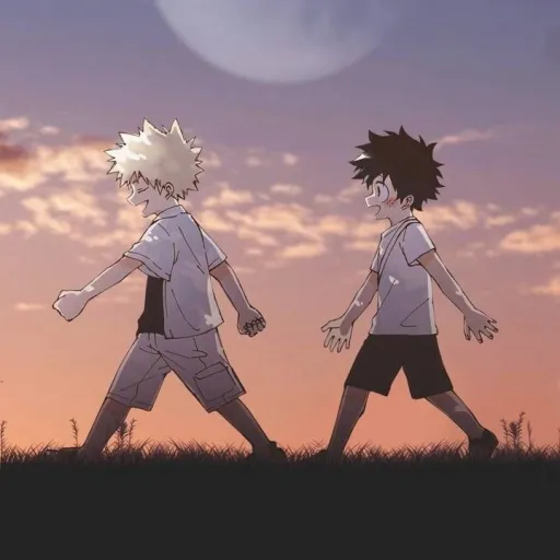 creator Bakudeku💚🧡123's avatar