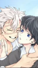 ai character: Education is key. background