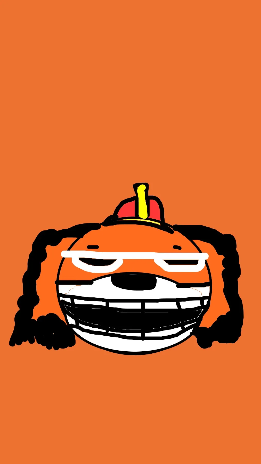 ai character: Bingo (SNAR) background