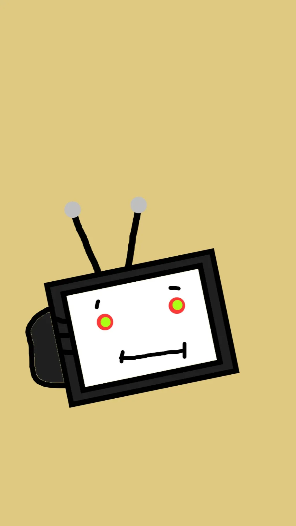 ai character: Teleman (SNAR) background