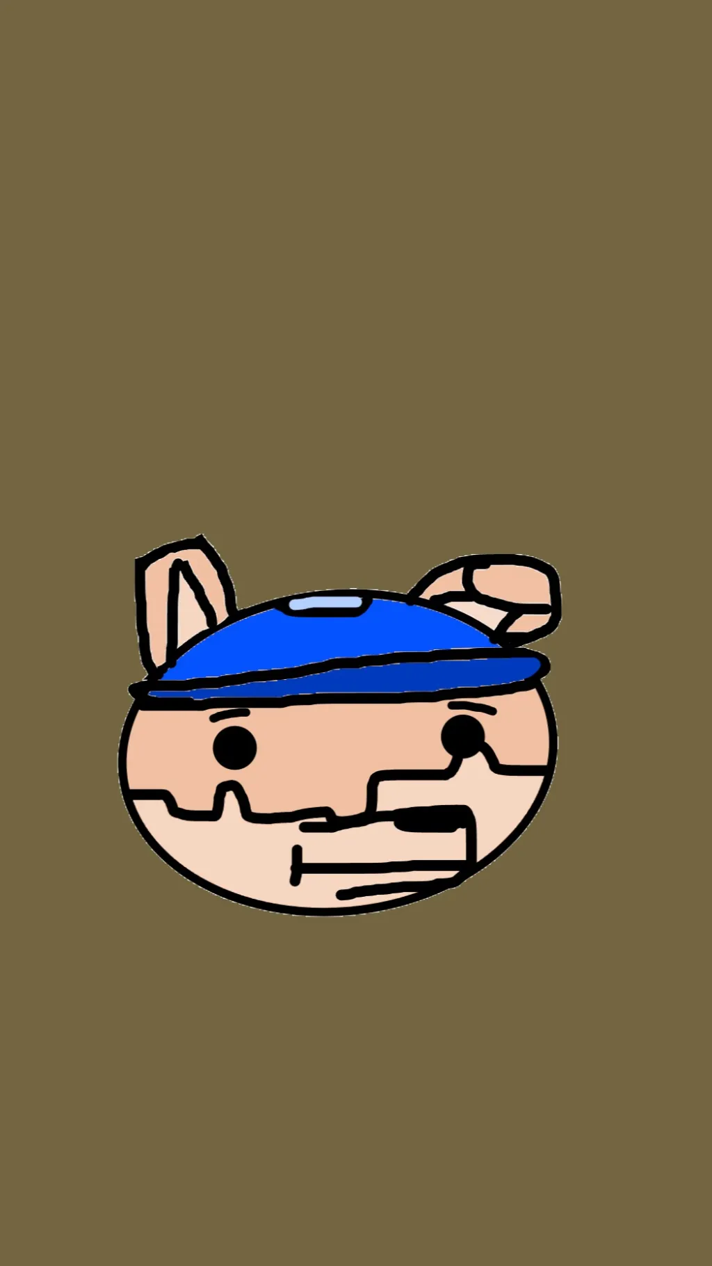 ai character: Caney (SNAR) background