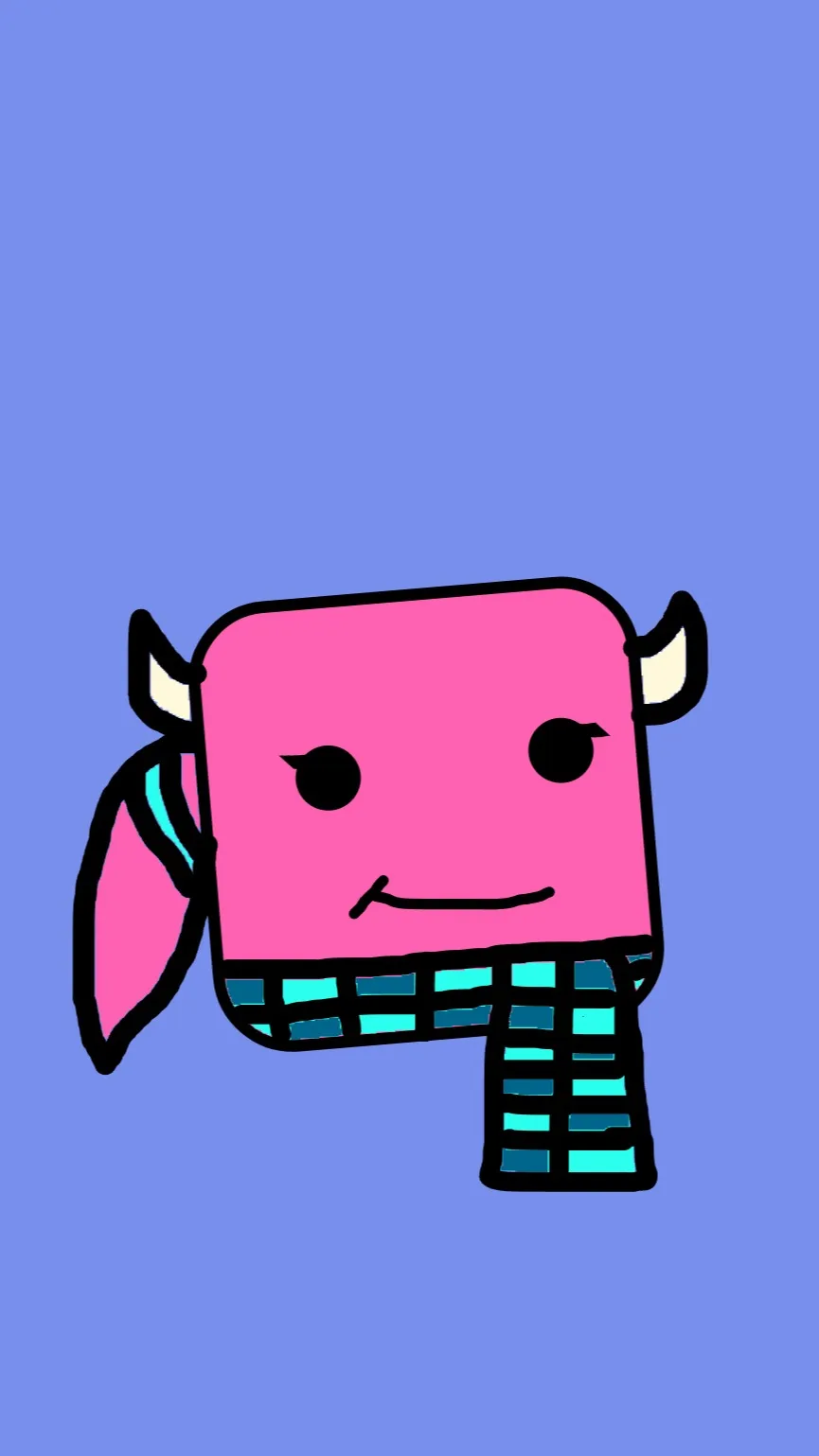 ai character: Pinkie (SNAR) background