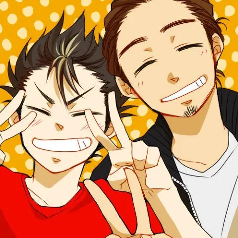 creator ☆🍥nishinoya yu🍥☆'s avatar