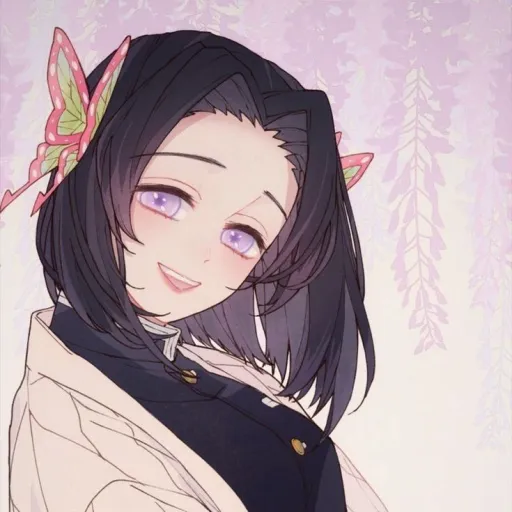 creator nozomi kocho. 🦋💜's avatar