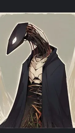 ai character: AM background