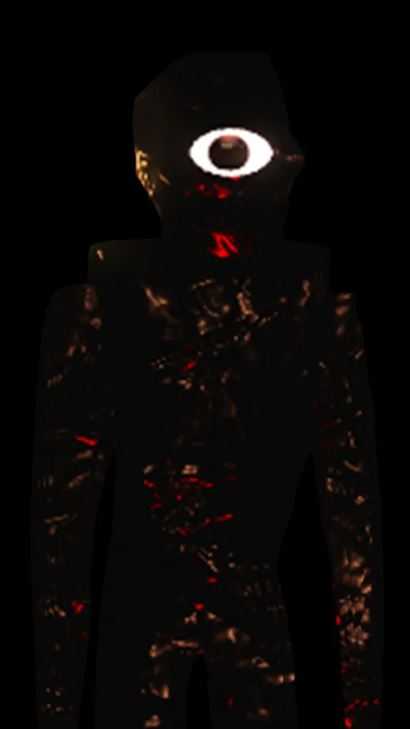 ai character: DOORS background