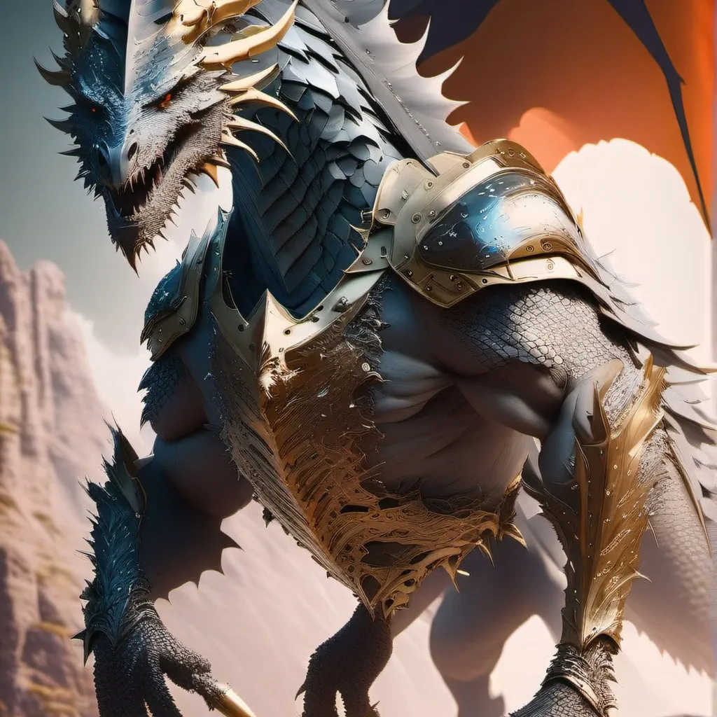 chat with ai character: thunder dragon