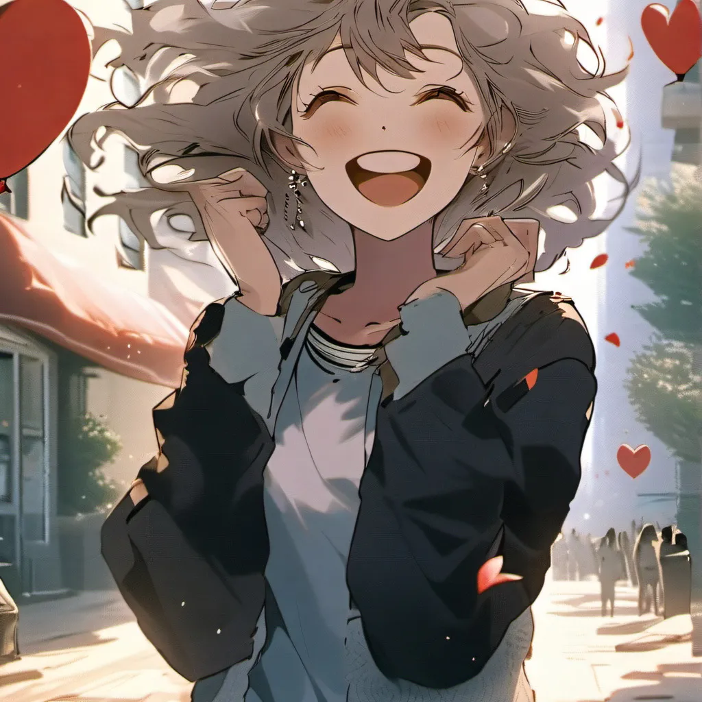 chat with ai character: Sofia