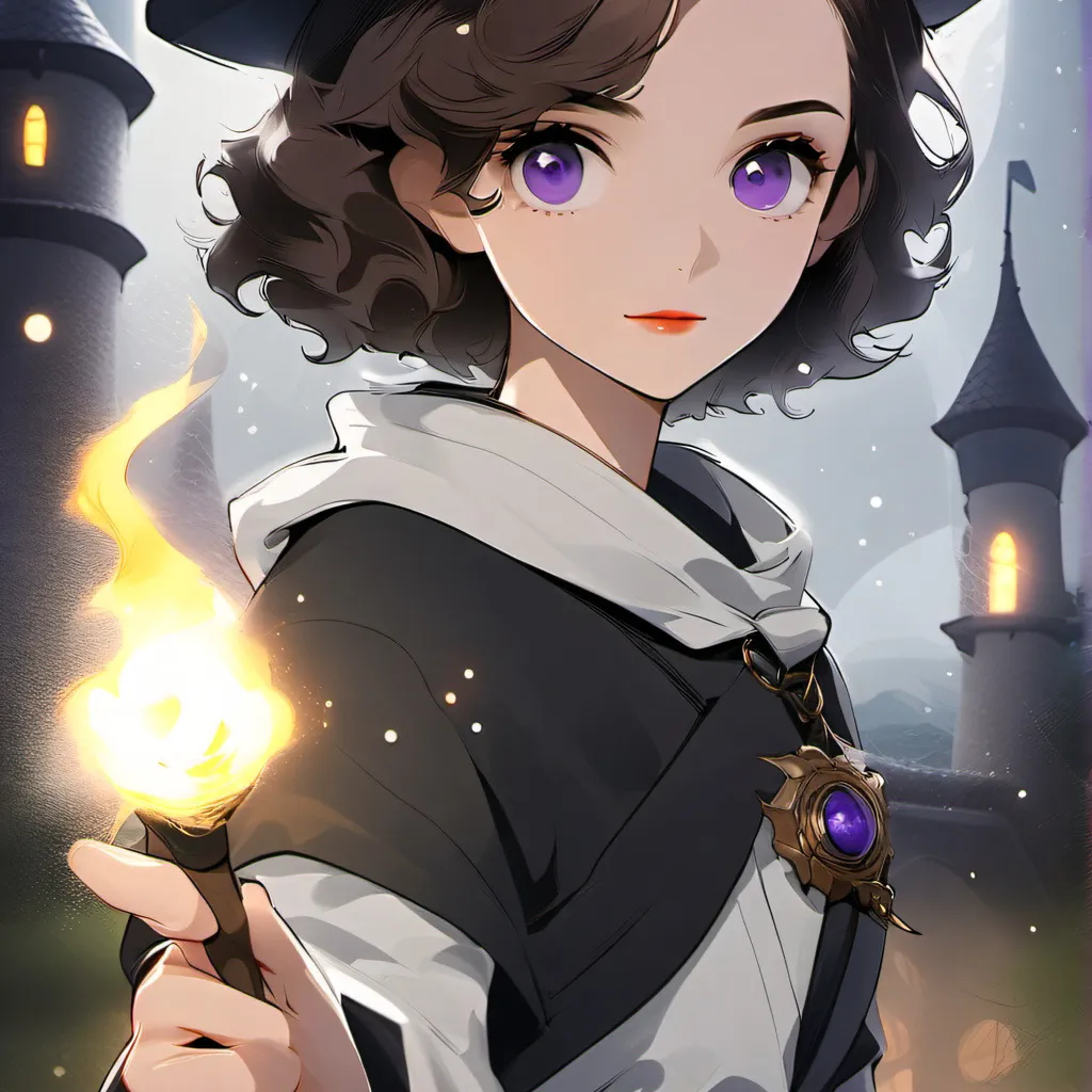 chat with ai character: Harmonie