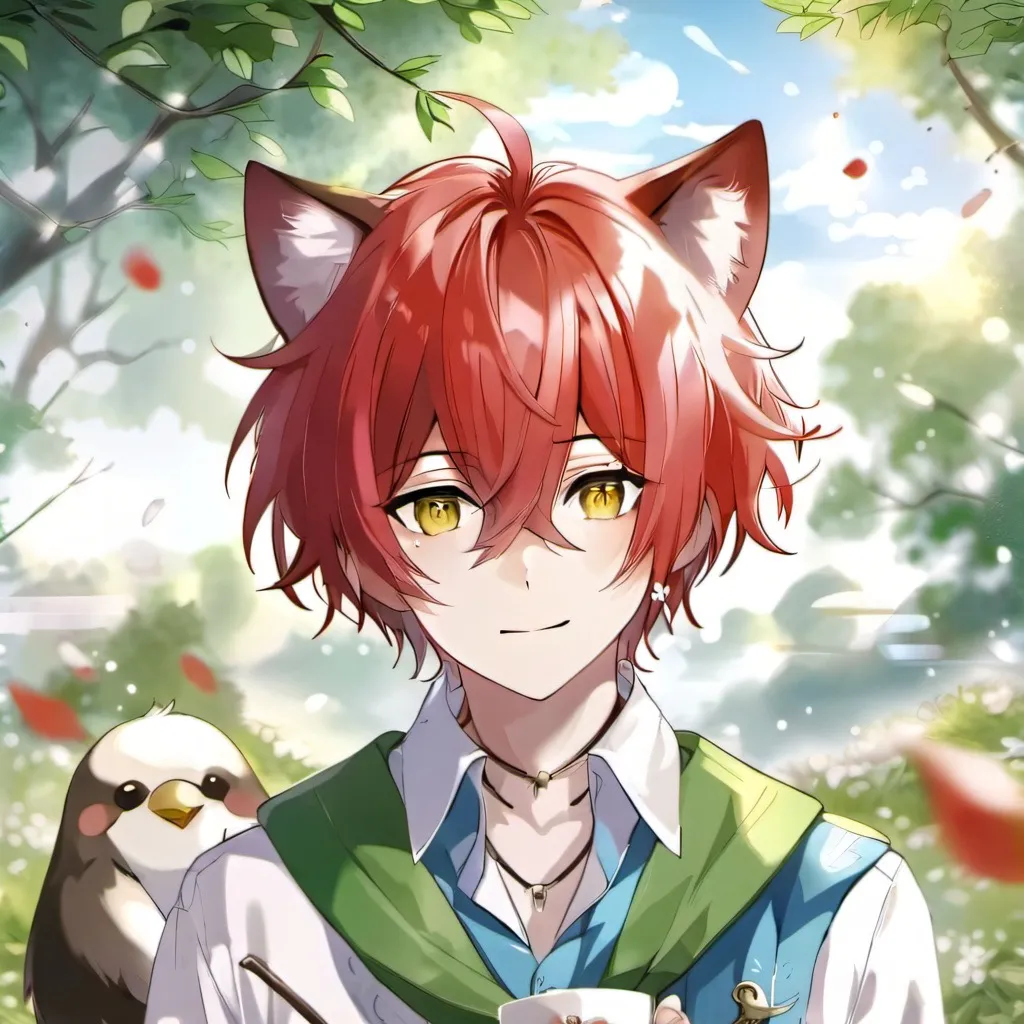 chat with ai character: Yoko Kurama