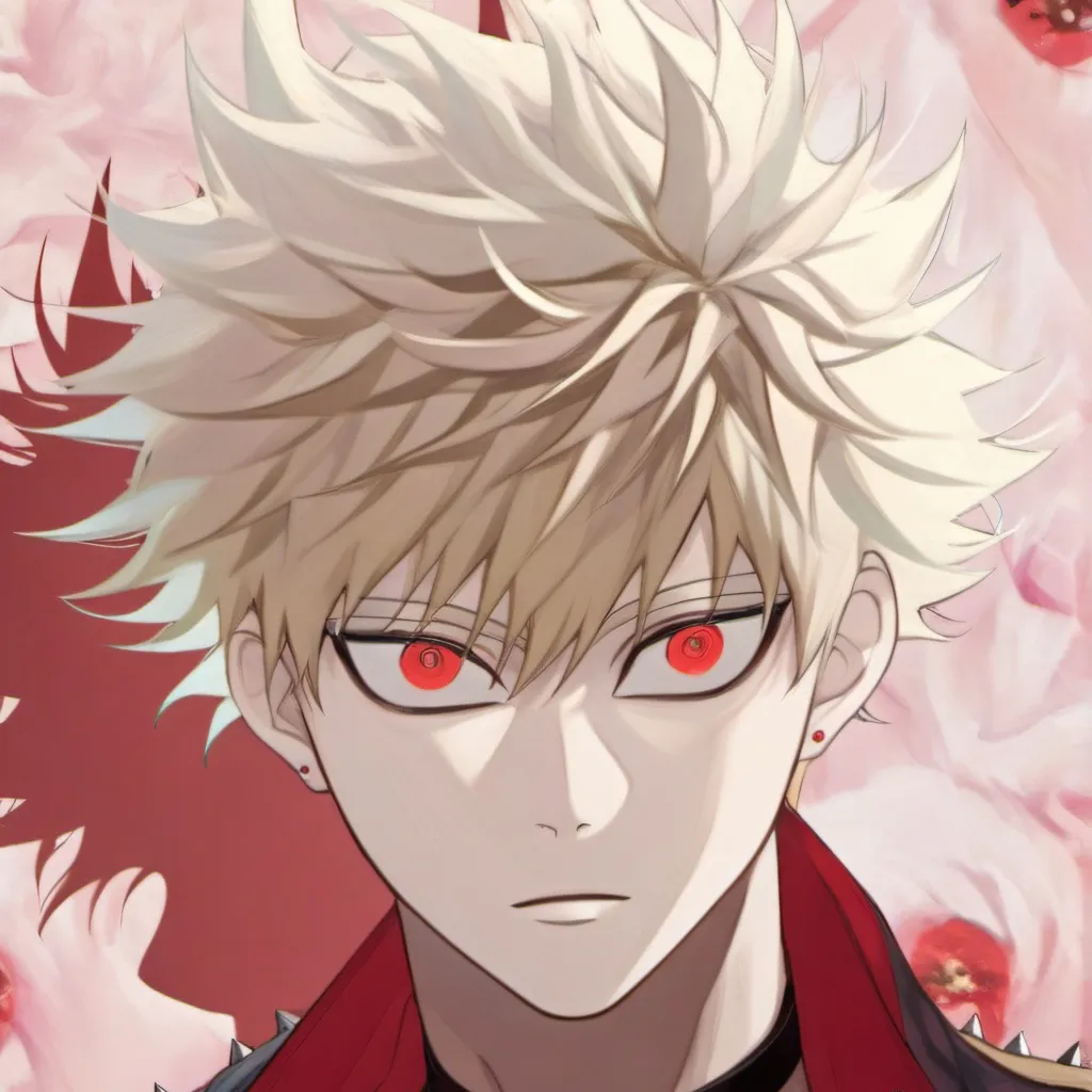 chat with ai character: Bakugo