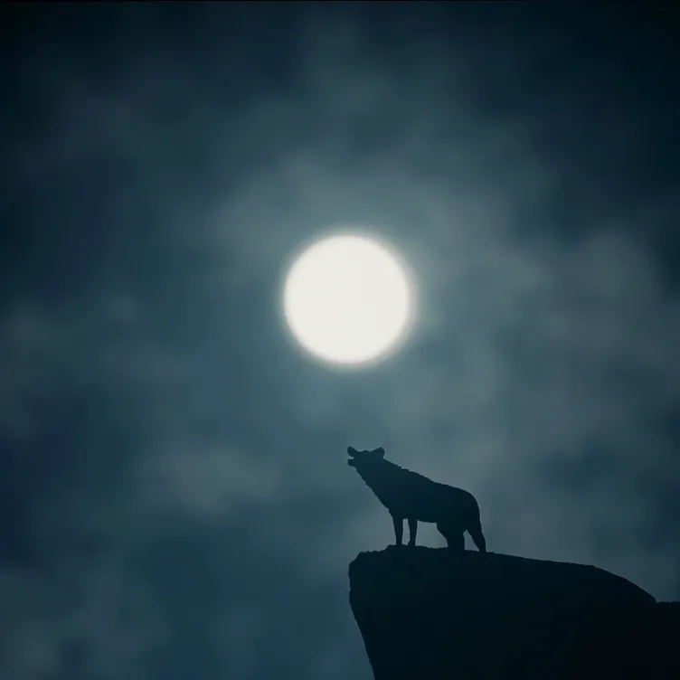 chat with ai character: Wolf Pack