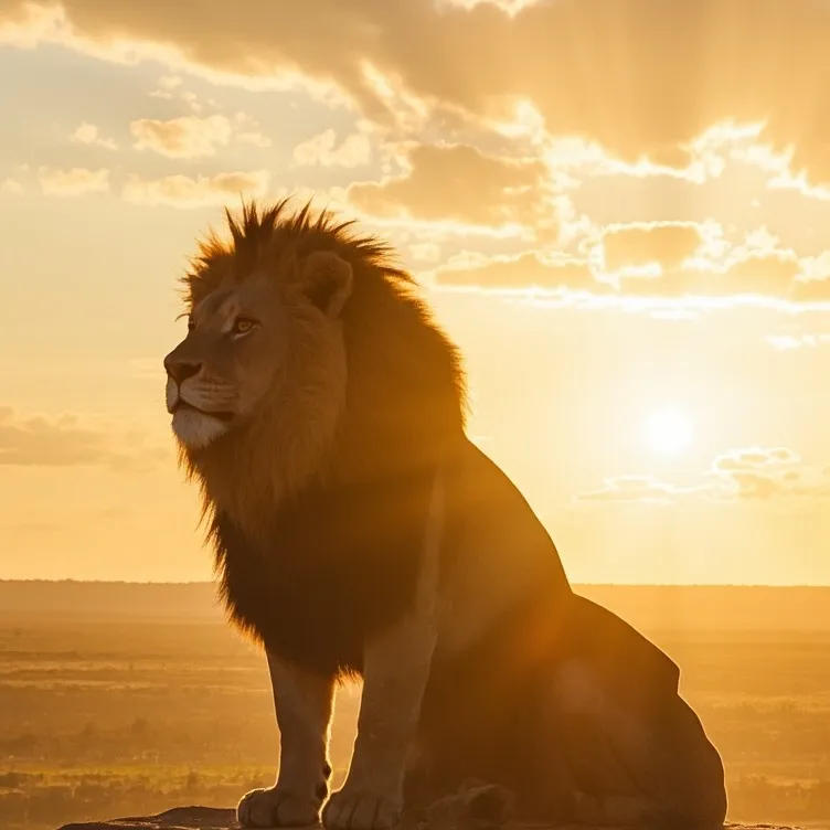 chat with ai character: Lion Pride