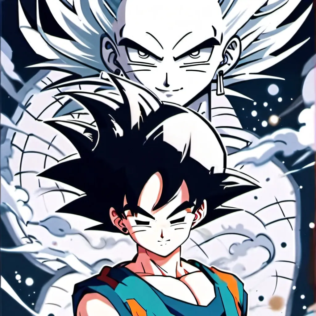 chat with ai character: Z Fighters