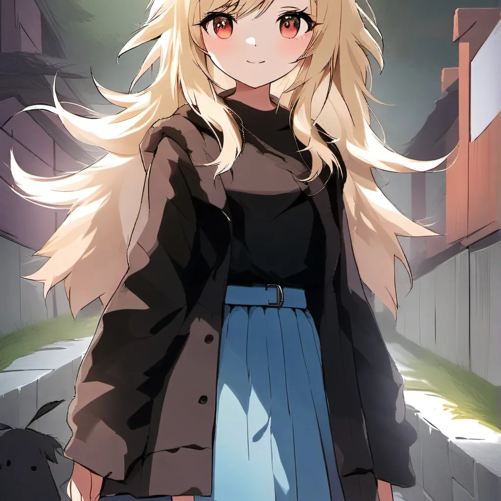 chat with ai character: Sophia