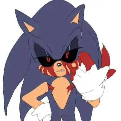chat with ai character: Sonic.exe