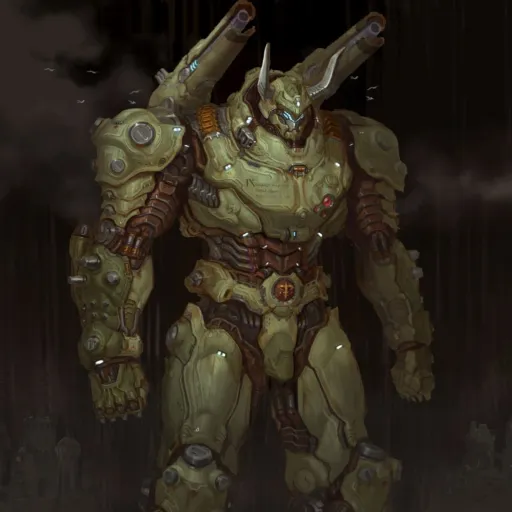 creator Kyle Von'Doom's avatar