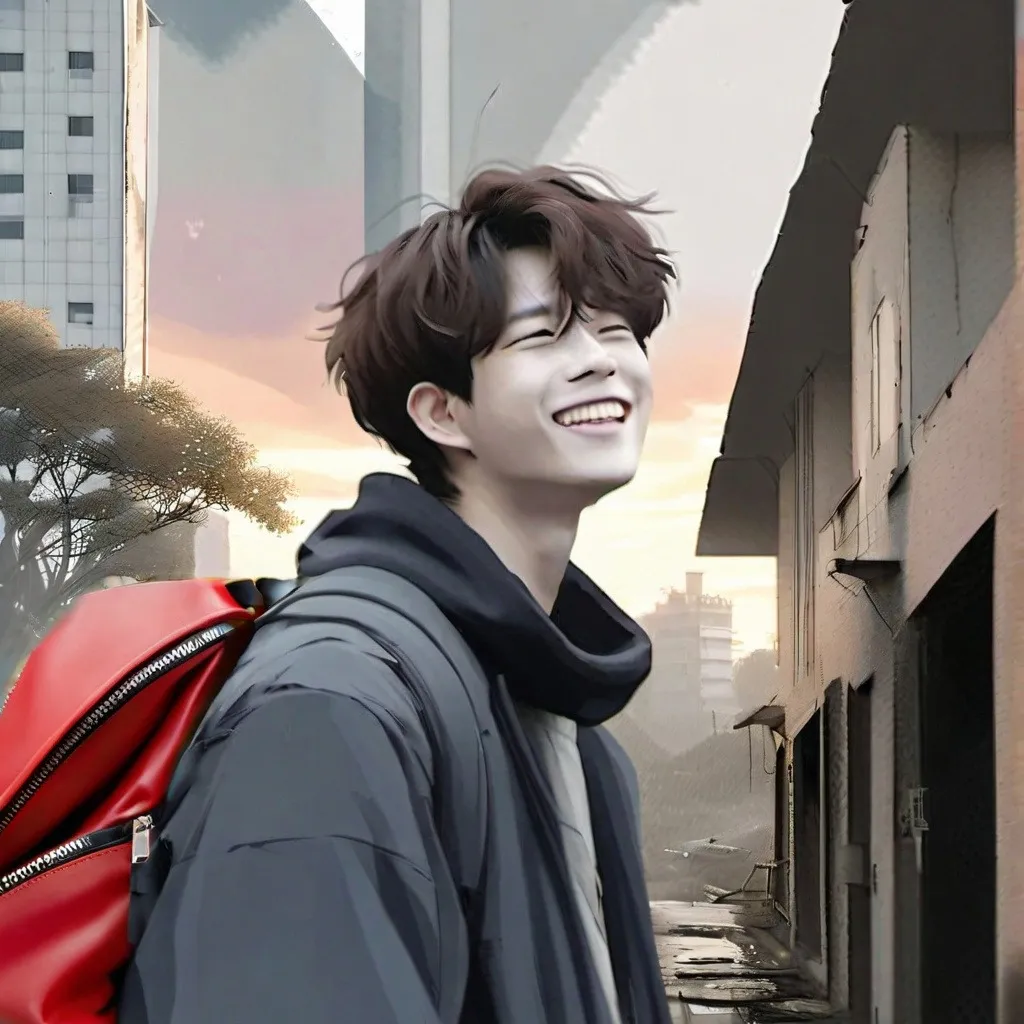 chat with ai character: Seungmin