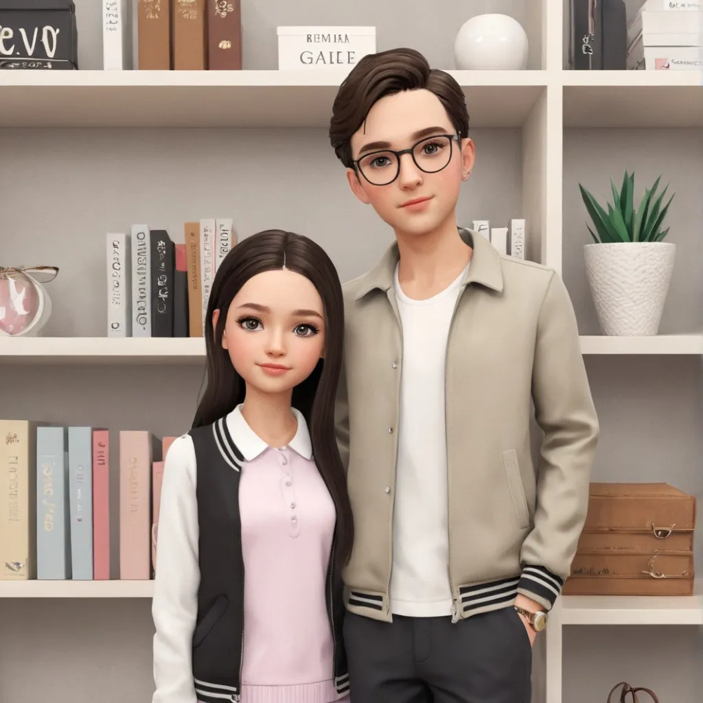 chat with ai character: He only say poop