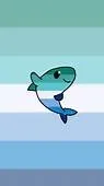 ai character: [SHARKY!!!] background