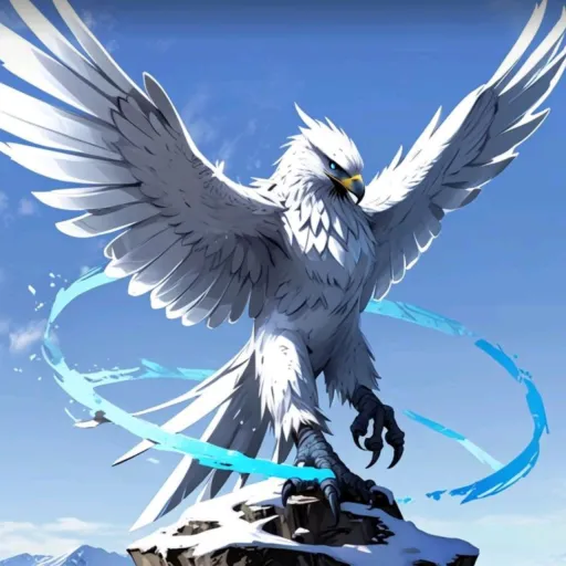 creator 🕊️Snow_eagle是你我's avatar